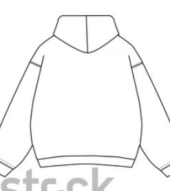 Alternative view of URBAN - Hoodie