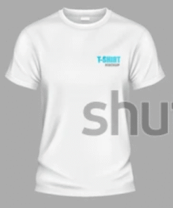 White T-Shirt