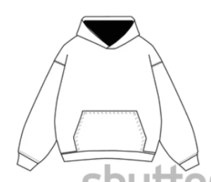 URBAN - Hoodie